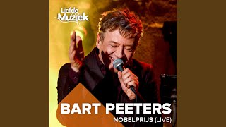 Nobelprijs Live uit Liefde Voor Muziek [upl. by Arne]