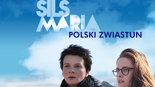 Sils Maria 2014 zwiastun PL film dostępny na VOD [upl. by Aissirac418]