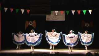 Grupo Folklorico Antelope Valley  Jesusita En Chihuahua [upl. by Adni293]