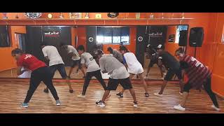 Galti Se Mistake  Jagga Jasoos  Dance Cover  Ashish Sonar Choreography  The AUnit Crew [upl. by Hersh]