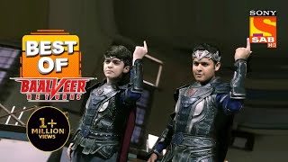 Malishka का सच आया Baalveer के सामने  Best Of Baalveer Returns [upl. by Jasen355]