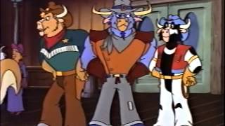 Wild West COWBoys of Moo Mesa S01E11  A Snake in Cows Clothing HQ [upl. by Sybila]