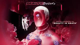 Chase Atlantic  BEAUTY IN DEATH Official Visualizer [upl. by Rehctaht40]