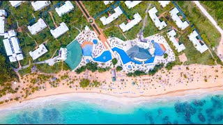 Ultimate Leisure Club  Grand Sirenis Punta Cana Resort Official Video 2022 [upl. by Inahpit]