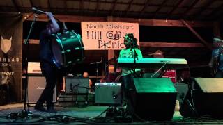 North Mississippi Allstars  Shimmy She Wobble Station Blues [upl. by Bathesda]