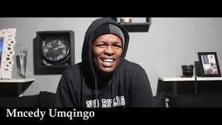 Mncedy Umqingo Aubrey Qwana  Umbhulelo  Cover [upl. by Bradford]