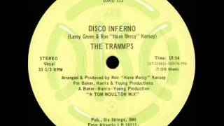 Trammps  Disco Inferno Dj S Rework [upl. by Amand]