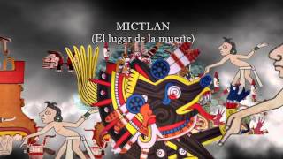 DOCUMENTAL  FESTIVIDAD DE LOS MUERTOS MÉXICO ANTIGUO [upl. by Peony]