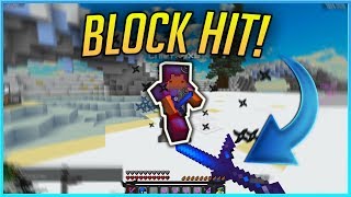 HOW TO BLOCK HIT  Deal More KB  Cape Giveaway [upl. by Durarte]