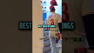 Best Walk Up Songs Pt4 viral fyp edit mlb [upl. by Erinn]