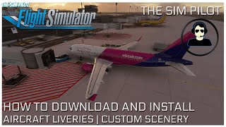 ALL Aircraft in Microsoft Flight Simulator 2020 Standard Deluxe amp Premium Editions [upl. by Aremus555]