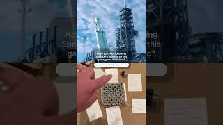 New Tabletop GAME Mechanic INSPIRED by spacex Falcon Heavy being LIFTED Horizontal 2 Vertical [upl. by Aicena849]