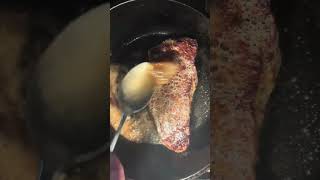 Day 181 Everyday Steak  Peppercorn Sauce Steak [upl. by Mckeon199]