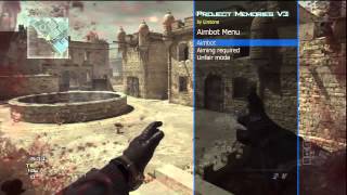 MW3 Mod Menu  Project Memories V35  wDownload  Free Invite Hosted By xSaaaMxMODZ [upl. by Ornas866]