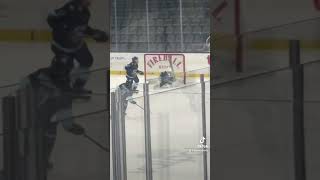 Jordan Madlansacay 81 Tri Valley Bulls 2011 CAHA weekend highlights 🏒🥅🔥 [upl. by Edras]