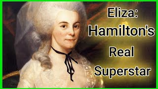 The Unbelievable Story of Eliza Hamilton [upl. by Wolbrom997]