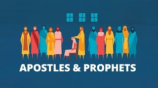 Apostles Special Witnesses of Jesus Christ  Now You Know [upl. by Towers]