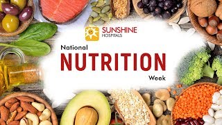 National Nutrition Week 2018 [upl. by Krasner]