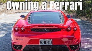 Owning A Ferrari F430  An owners Review Ep2 [upl. by Elehcor]