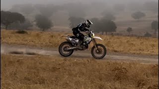 Baja TT Sharish Gin Reguengos  Mourão SS3  Motos 2024 [upl. by Tades]