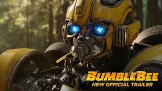 Bumblebee Being Adorable for 7 Minutes 🥹 Transformers  Paramount Movies [upl. by Annamaria635]