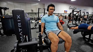 Upgrade Day 230  Best Legs workout in 2024 Hindi [upl. by Noseyt]