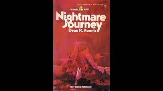 Nightmare Journey by Dean Koontz Audiobook [upl. by Roda103]