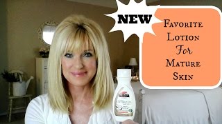 Palmers Coconut Oil and Cocoa Butter Lotion Review [upl. by Nyladnarb]