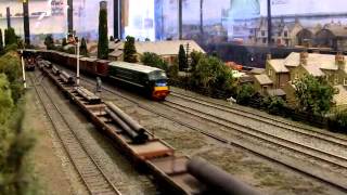 ruddington model railway [upl. by Adnulahs]