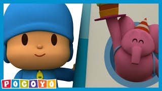 🎁 POCOYO in ENGLISH  A Present for Elly 🎁  Full Episodes  VIDEOS and CARTOONS FOR KIDS [upl. by Atirb]