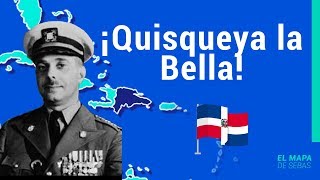 🇩🇴HISTORIA de REPÚBLICA DOMINICANA en 15 minutos resumen🇩🇴  El Mapa de Sebas [upl. by Attaynik]