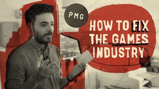 PMG Responds to the Games Industry Layoffs [upl. by Eimmis]