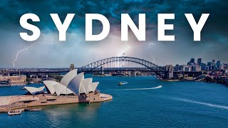 Top 10 Things to Do in Sydney Australia [upl. by Bernadene149]