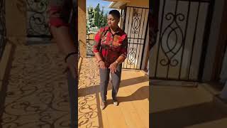 Former CS Aisha Jumwa Dancing Anguka Nayo After Being Fired From Cabinet [upl. by Huber]