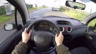 Citroën C3 11i 2007  POV Drive [upl. by Carley478]