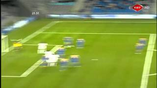 HD1080p FIFA Puskas Award Official Best Goal of the Year 2010 Hamit Altintop [upl. by Airetahs]