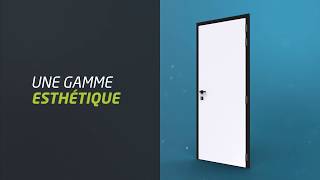 Gamme porte alu monobloc Art amp Fenêtres [upl. by Thom]