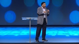 Dr Tony Evans  Defeating The Giants In Your Life  Gateway Church [upl. by Elnora]