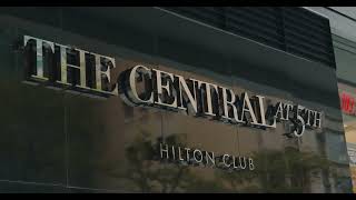 Hilton Grand Vacations NYC Resort The Central at 5th by Hilton Club [upl. by Halian]