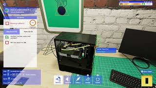 Lets Play PC Building Simulator 2 EP684 [upl. by Ain]