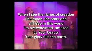 Wonderful  Abundant Life Church  video and lyrics [upl. by Marlene606]