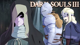 The average Sister Friede experience in Dark Souls 3 [upl. by Sined]