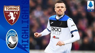 Torino 07 Atalanta  Ilicic Bags a HatTrick as Atalanta Thrash Torino  Serie A TIM [upl. by Olive]