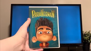 Opening to ParaNorman 2012 DVD 2015 Reprint [upl. by Artim]