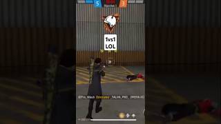 1vs1lol freefire 1vs1 lol shortsfeed shorts viewsviralvideosubscribersgrow trendingshorts [upl. by Hgiel]