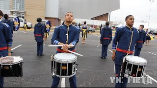 WGI 2014 Upper Darby High School  In The Lot [upl. by Gurias]