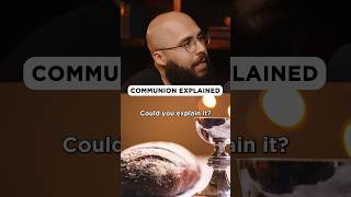 What is Communion amp Why does it Matter biblestudy christianhistory [upl. by Nyliram]