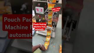 Jira Pouch packing machine Fully automatic song music love sad machine agarbattimachinemarts [upl. by Gnort280]