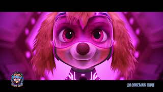 Paw Patrol 2 The Mighty Movie Full Ending Scenes Meteor Fight 🌀 4K [upl. by Nooj]