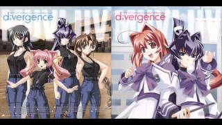 MuvLuv collection of Standard Edition songs  divergence  3 Astraea [upl. by Kallista]